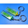 Spirit Level With Key Chain (EV-V912)